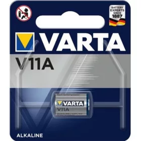   Varta V11A 6V alkáli fotó- és kalkulátorelem 1 db/bliszter