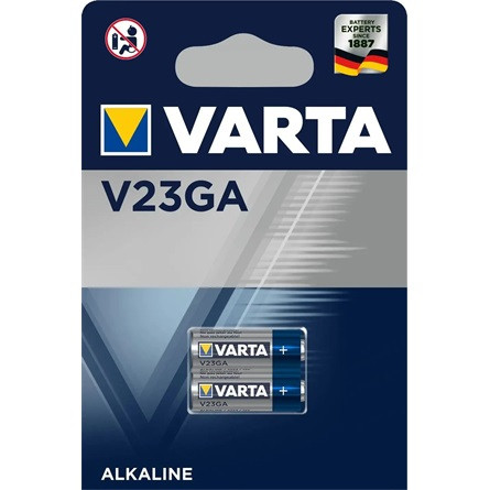 VARTA V23GA fotó- és kalkulátorelem 2db/bliszter