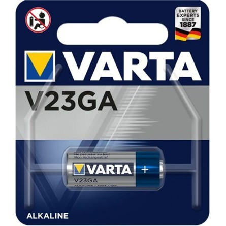 VARTA Professional V23GA fotó- és kalkulátorelem 1db/bliszter