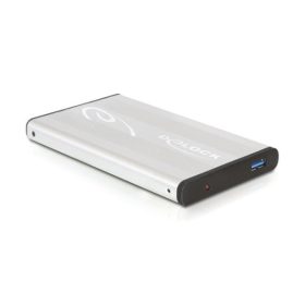 Delock HDD Ház - 42486 (2.5" SATA HDD -> USB3.0)