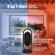 Lauben Smart Fan&Heater 2in1 1800BB hősögárzó/ventilátor