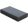Delock Külso ház 3.5  SATA HDD számára SuperSpeed USB 3.1 Gen 1 csatlakozóval