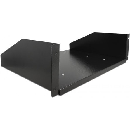 Delock 42630 3U 19" rack fiók fekete