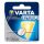 Varta V12GA fotó/számológép alkáli gomb (LR43/AG12) elem 1db blister