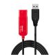 Lindy 12m USB 2.0 Active Extension Pro