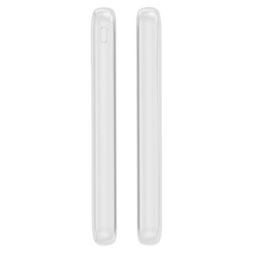 S-Link Powerbank - IP-G16L 10000mAh (3x Type-C, Lightning, 20W PD, led, fehér)