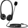 HP Stereo G2 fejhallgató headset fekete