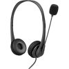 HP Stereo G2 fejhallgató headset fekete