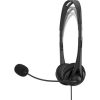 HP Stereo G2 fejhallgató headset fekete