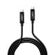 LINDY 5m USB 3.1 Gen 2 C/C Active kábel