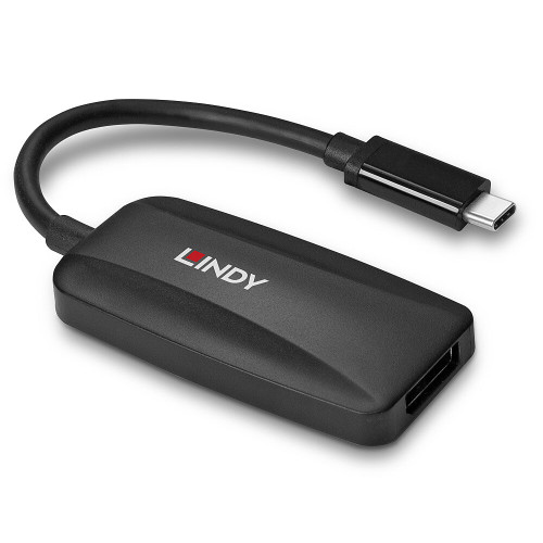 LINDY USB Type C to DP 1.4 Converter