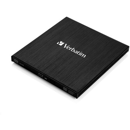 Verbatim External Slimline USB 3.0 Blu-ray író