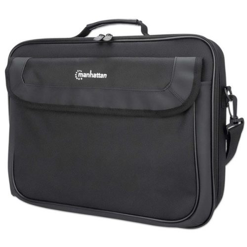 Manhattan Notebook táska -  Cambridge, 15,6" Fekete