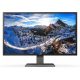 PHILIPS VA monitor 42.51" 439P1, 3840x2160, 16:9, 4ms, 400cd/m2, 3xHDMI/DisplayPort/USB-C/3xUSB/LAN/USB-C, hangszóró