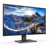 Philips 439P1 Business 42.5" VA LED monitor fekete
