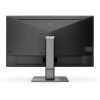 Philips 439P1 Business 42.5" VA LED monitor fekete