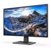 Philips 439P1 Business 42.5" VA LED monitor fekete