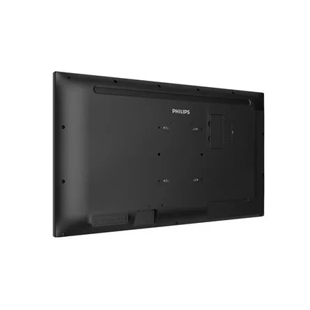 PHILIPS 24/7 Signage kijelző 43" 43BDL4511D/00, 38400x2160, 500 cd/m2, DVI/HDMIx2/DP/USBx2/RJ45/RS232C