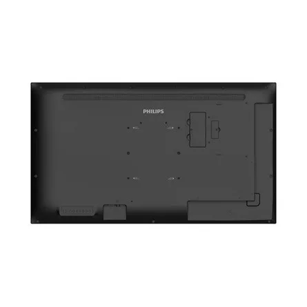 PHILIPS 24/7 Signage kijelző 43" 43BDL4511D/00, 38400x2160, 500 cd/m2, DVI/HDMIx2/DP/USBx2/RJ45/RS232C