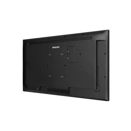 PHILIPS 24/7 Signage kijelző 43" 43BDL4511D/00, 38400x2160, 500 cd/m2, DVI/HDMIx2/DP/USBx2/RJ45/RS232C