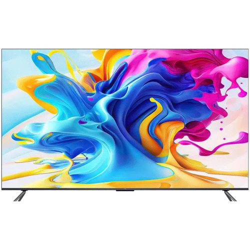 TCL 4K QLED Smart, Google TV, 60Hz, Dolby Vision, HDR10+, HDR10