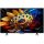 TCL 43C655 LED TV, 4k, QLED, FULL HD, Smart, Google TV 0/120/144Hz / 240Hz FHD