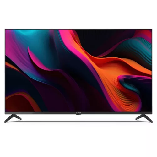 SHARP 43GL4260E 43"/108cm 4K UHD Google TV, 3840x2160, 4xHDMI/2xUSB