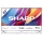 SHARP 43GP6265E 43"/108cm 4K UHD QLED Google TV Harman/Kardon hangszórókkal, 3840x2160, 4xHDMI/2xUSB