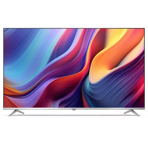 SHARP 43GP6265E 43"/108cm 4K UHD QLED Google TV Harman/Kardon hangszórókkal, 3840x2160, 4xHDMI/2xUSB