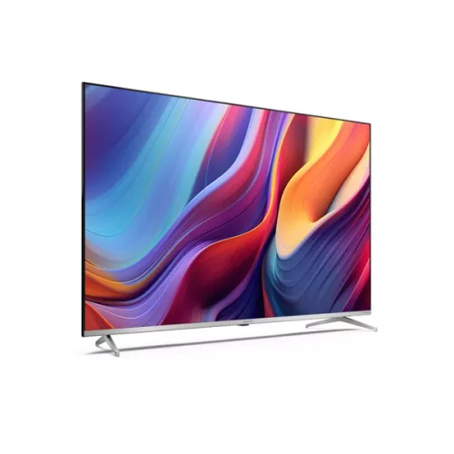 SHARP 43GP6265E 43"/108cm 4K UHD QLED Google TV Harman/Kardon hangszórókkal, 3840x2160, 4xHDMI/2xUSB