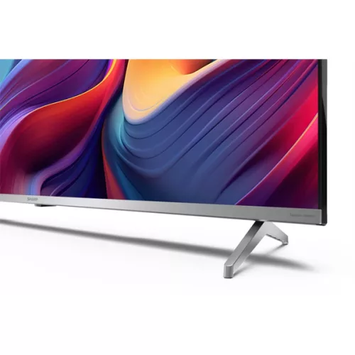 SHARP 43GP6265E 43"/108cm 4K UHD QLED Google TV Harman/Kardon hangszórókkal, 3840x2160, 4xHDMI/2xUSB