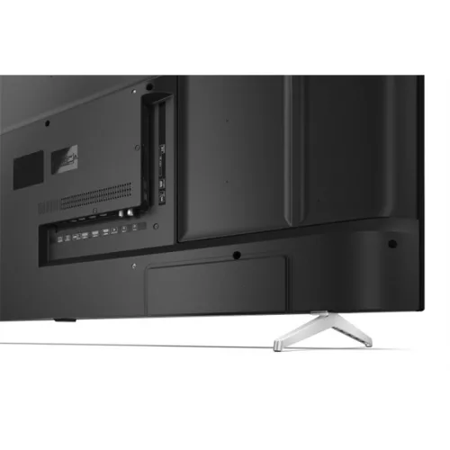 SHARP 43GP6265E 43"/108cm 4K UHD QLED Google TV Harman/Kardon hangszórókkal, 3840x2160, 4xHDMI/2xUSB