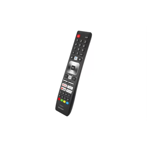 SHARP 43GP6265E 43"/108cm 4K UHD QLED Google TV Harman/Kardon hangszórókkal, 3840x2160, 4xHDMI/2xUSB
