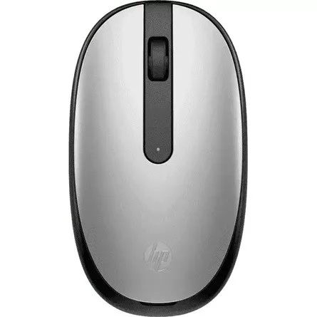 HP 240 optikai Bluetooth egér (Pike Silver) ezüst-fekete