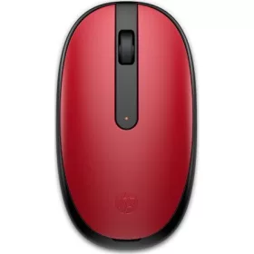 HP 240 optikai Bluetooth egér piros-fekete (Empire Red)