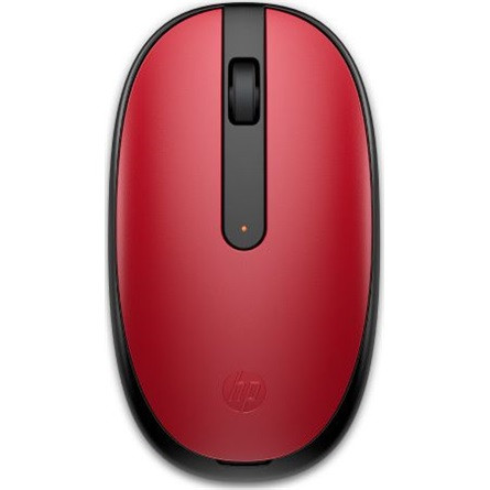 HP 240 optikai Bluetooth egér piros-fekete (Empire Red)