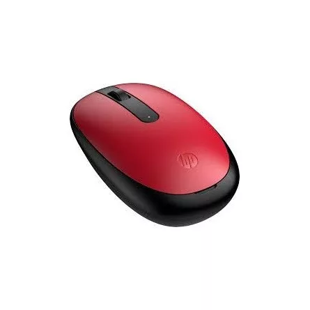 HP 240 optikai Bluetooth egér piros-fekete (Empire Red)