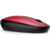 HP 240 optikai Bluetooth egér piros-fekete (Empire Red)