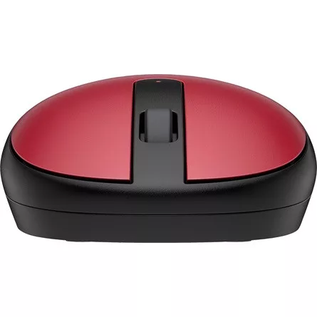 HP 240 optikai Bluetooth egér piros-fekete (Empire Red)