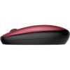 HP 240 optikai Bluetooth egér piros-fekete (Empire Red)