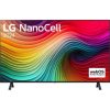 LG 43" 43NANO82T3B 4K UHD HDR NanoCell Smart TV