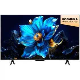 TCL 43P7K QLED 60Hz Google  Smart TV
