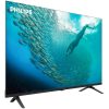 Philips TV LED 43PUS7009/12, 108 cm (43") TV, Pixel Precise Ultra HD, Titan OS smart platform, Dolby Atmos sound.