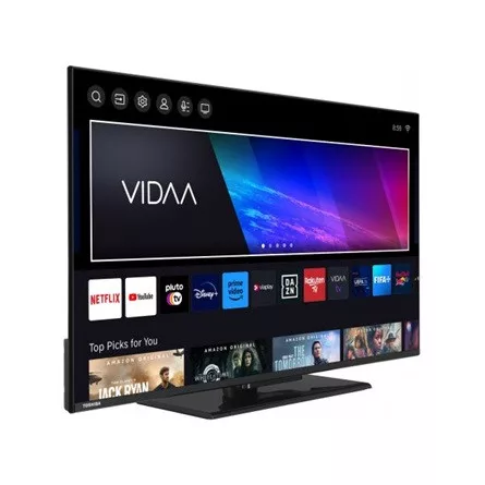 Toshiba 43QV3463DG 43" QLED smart TV