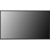 LG 43TNF5P-B Digital Signage 24/7 43" touchscreen IPS LED smart LFD monitor fekete