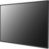 LG 43TNF5P-B Digital Signage 24/7 43" touchscreen IPS LED smart LFD monitor fekete