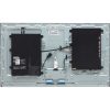 LG 43TNF5P-B Digital Signage 24/7 43" touchscreen IPS LED smart LFD monitor fekete
