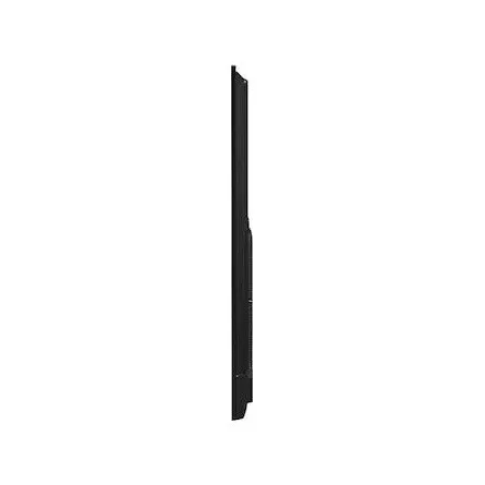 LG 43UL3Q-E 16/7 Digital Signage 43" ADS LED smart LFD monitor fekete
