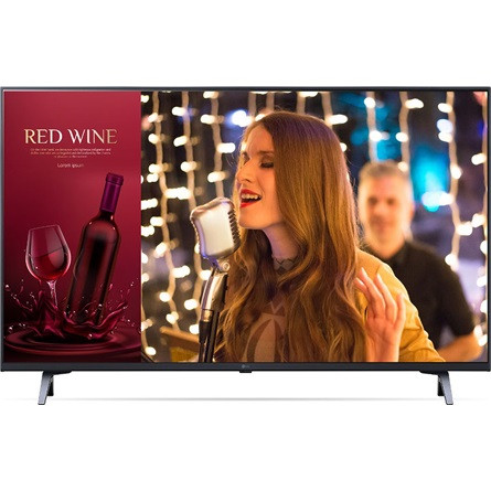 LG UP8000 16/7 Signage 43" LED smart TV