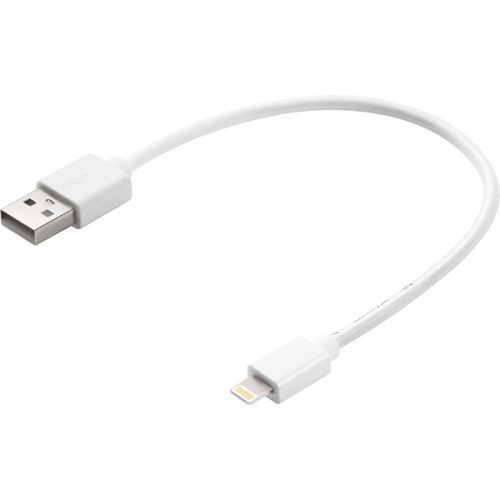 Sandberg Kábel - USB>Lightning MFI 0.2m White